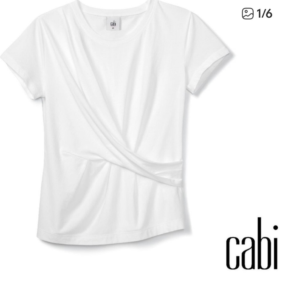 Cabi Swag Tee size Large